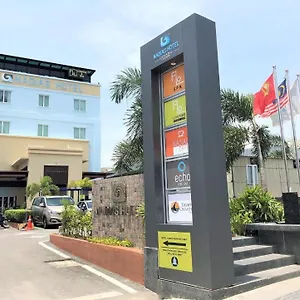 Nadias Cenang Langkawi Hotell Pantai Cenang (Langkawi)