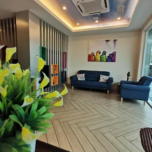 Capital Express Szálloda Kota Kinabalu