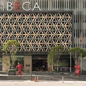 Tribeca Serviced By Millennium Hotell Kuala Lumpur