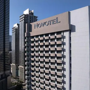 Novotel Centre Hotell Kuala Lumpur
