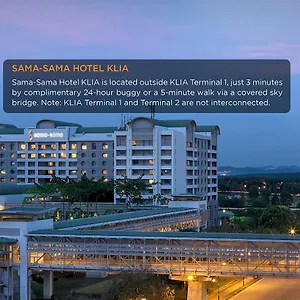 Sama Sama Klia Hotell Sepang