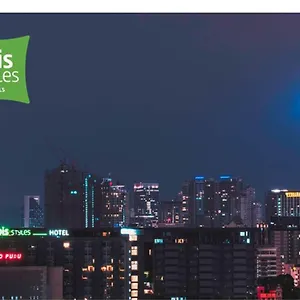 Ibis Styles Fraser Business Park Hotell Kuala Lumpur