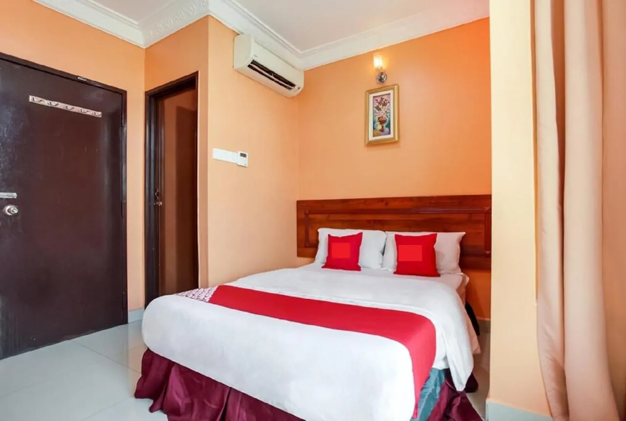 My Town Hotel Ipoh