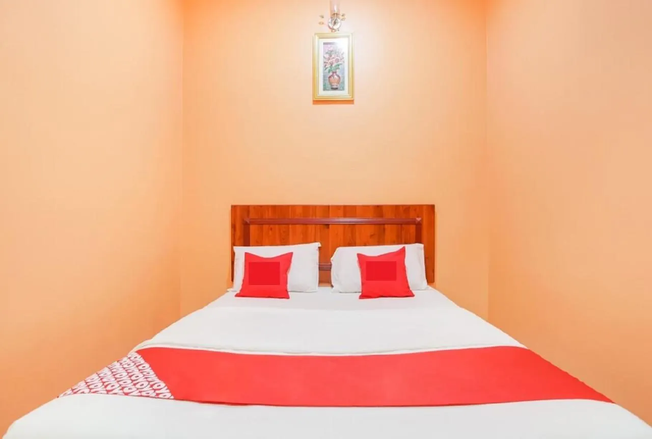My Town Hotel Ipoh Malajsie