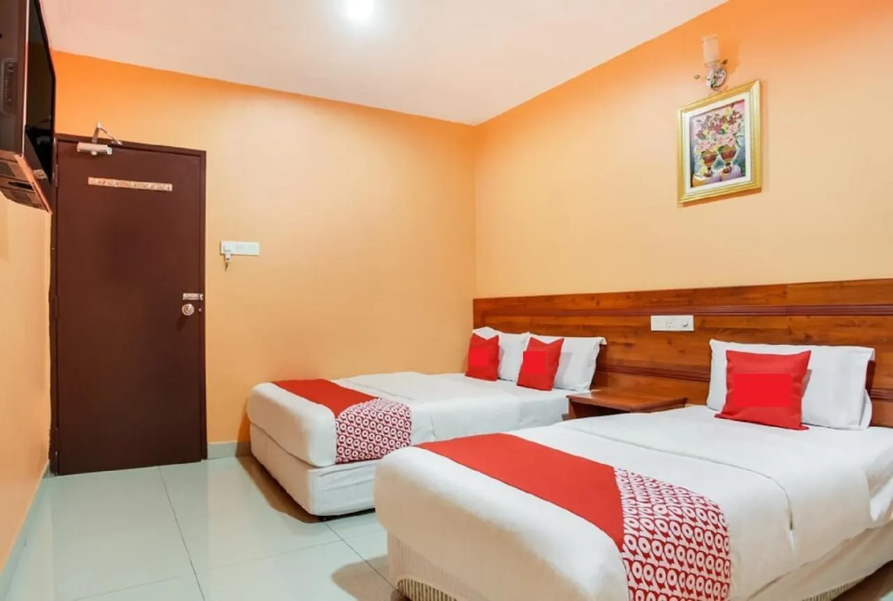 My Town Hotel Ipoh