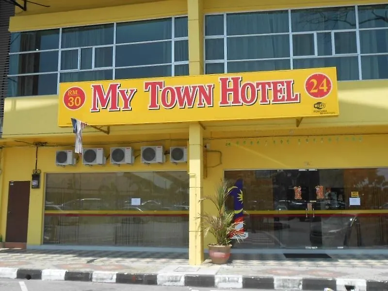 My Town Hotel Ipoh