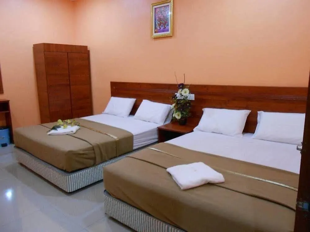 My Town Hotel Ipoh
