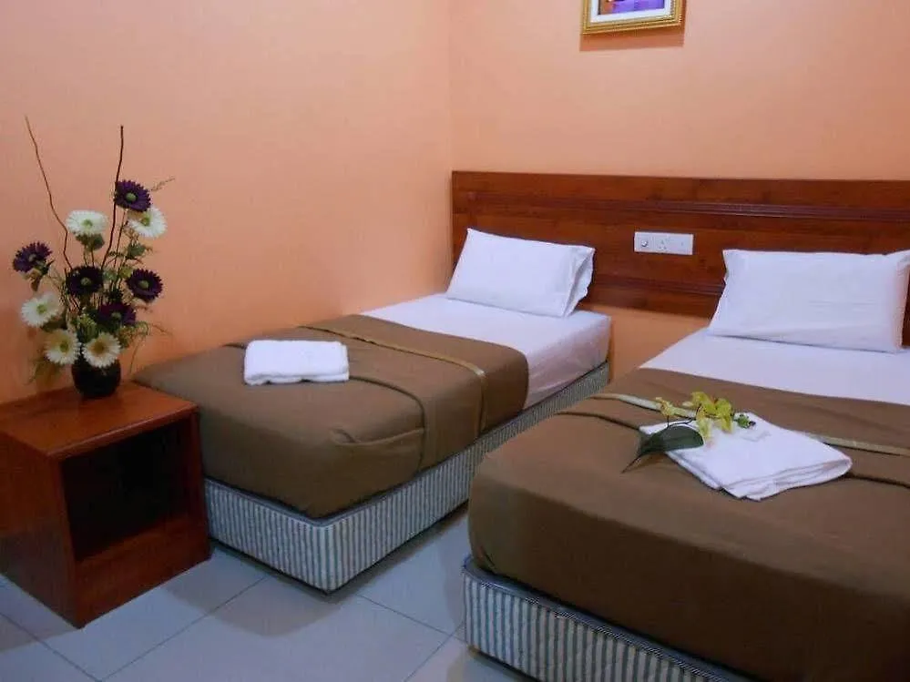 My Town Hotel Ipoh 2*,