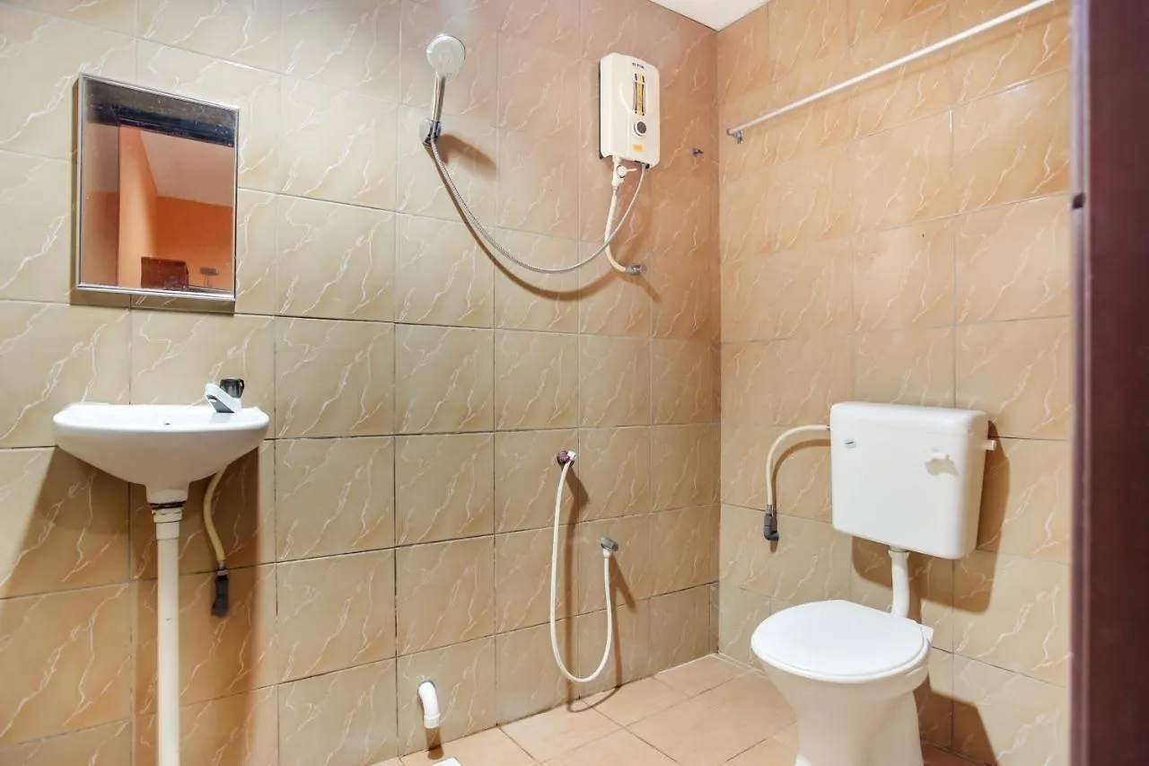 **  My Town Hotel Ipoh Malezya