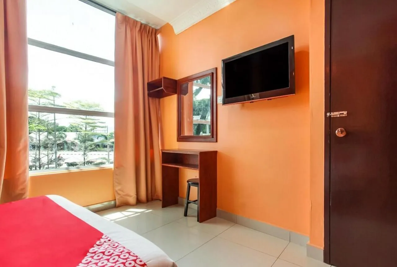 **  My Town Hotel Ipoh Malezya