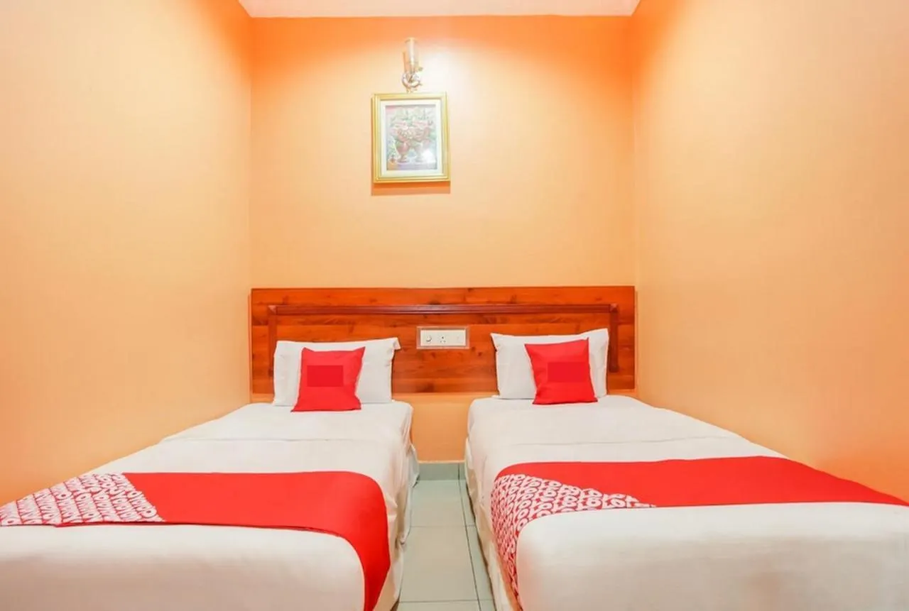 My Town Hotel Ipoh 2*,  Malaysia