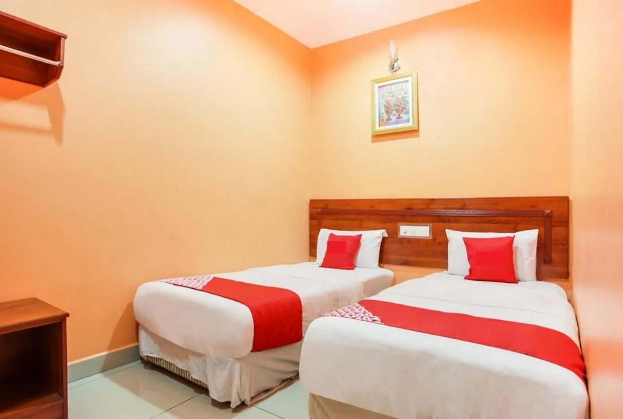 My Town Hotel Ipoh