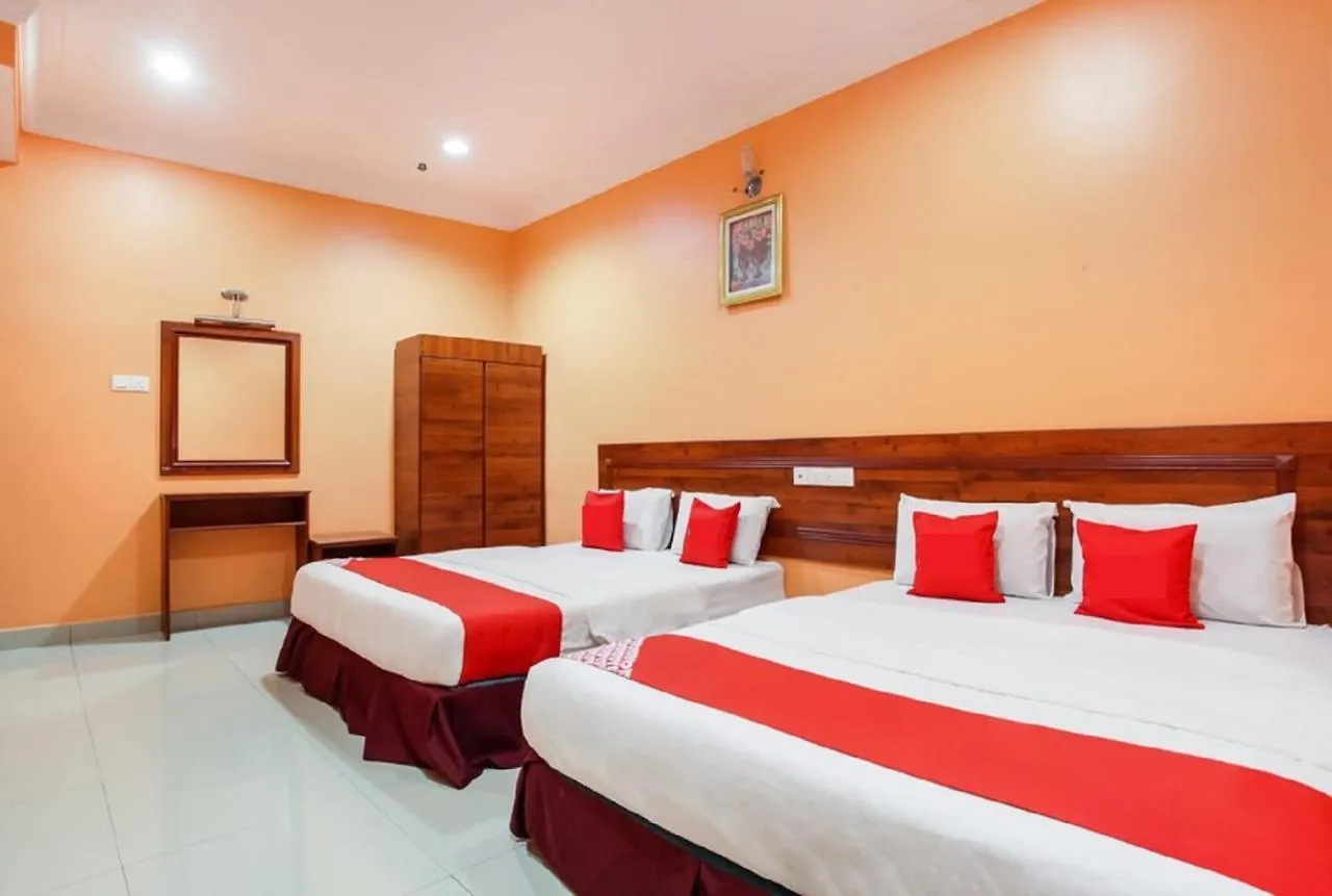 My Town Hotel Ipoh