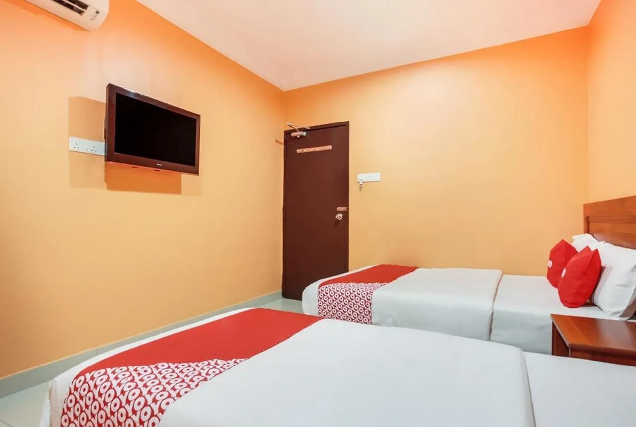 My Town Hotel Ipoh