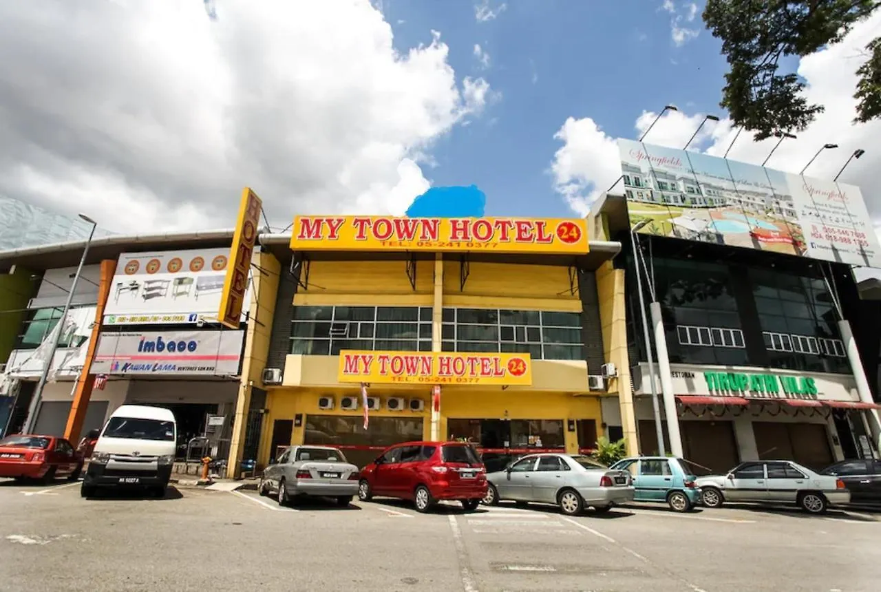 My Town Hotel Ipoh Malezya