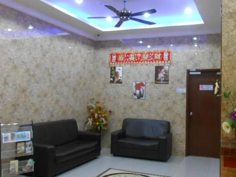 My Town Hotel Ipoh 2*,  Malezya