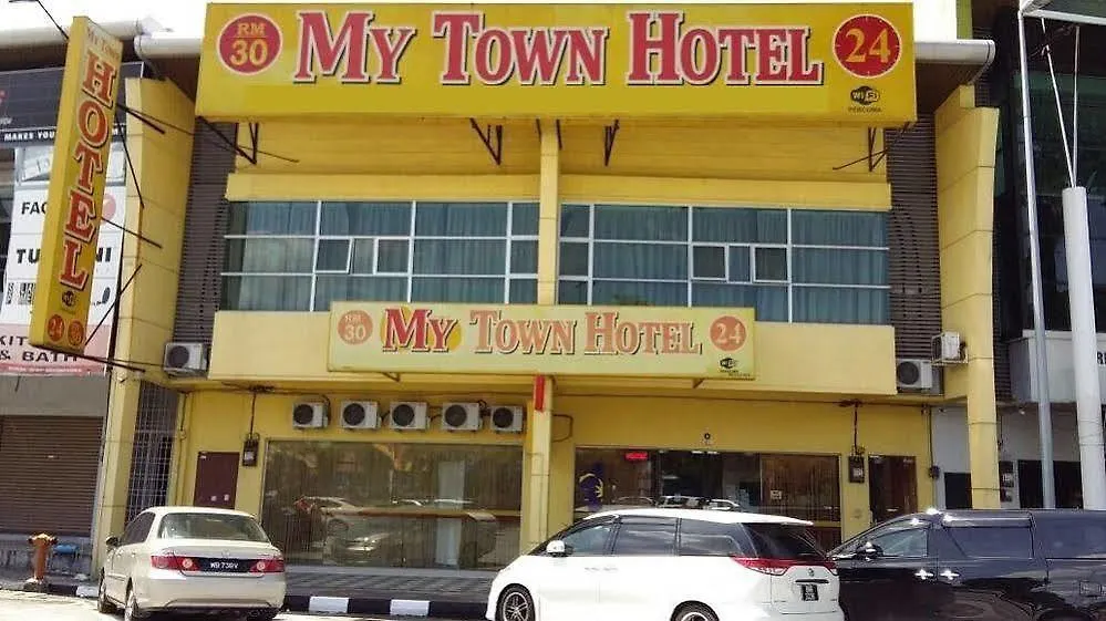 My Town Hotel Ipoh 2*,  Malezya