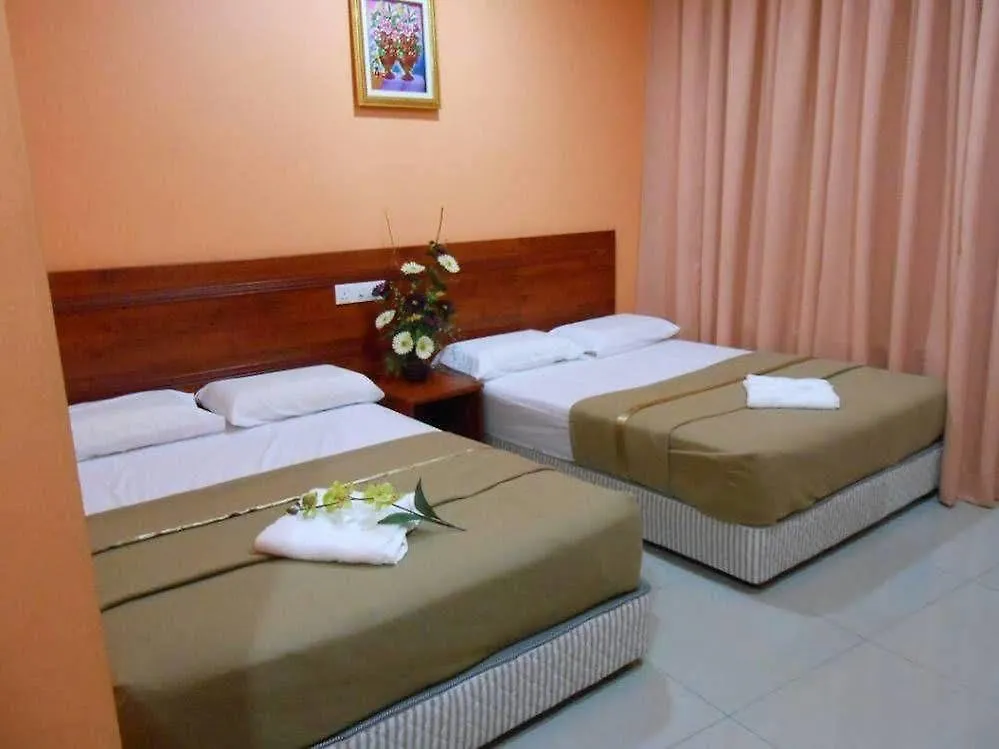 My Town Hotel Ipoh