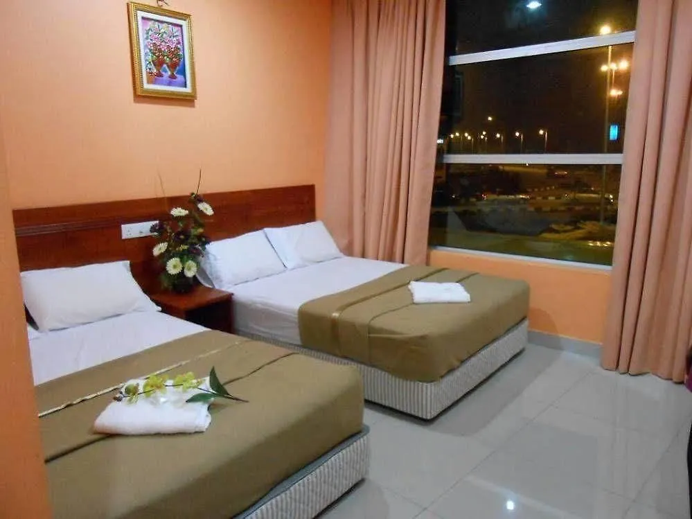 My Town Hotel Ipoh Malezya
