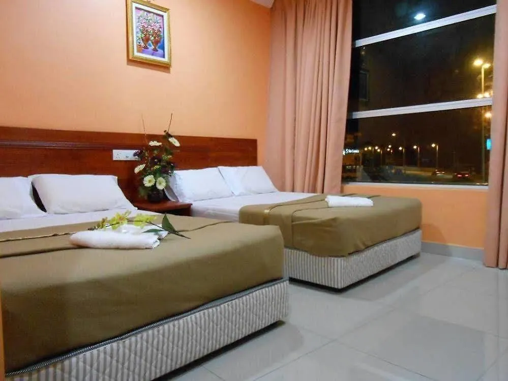 My Town Hotel Ipoh