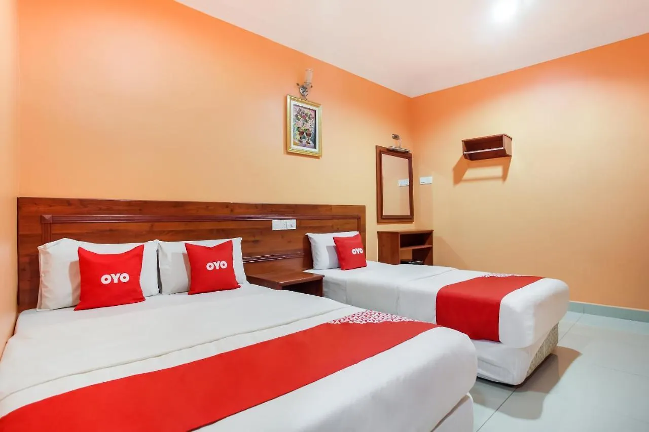 My Town Hotel Ipoh